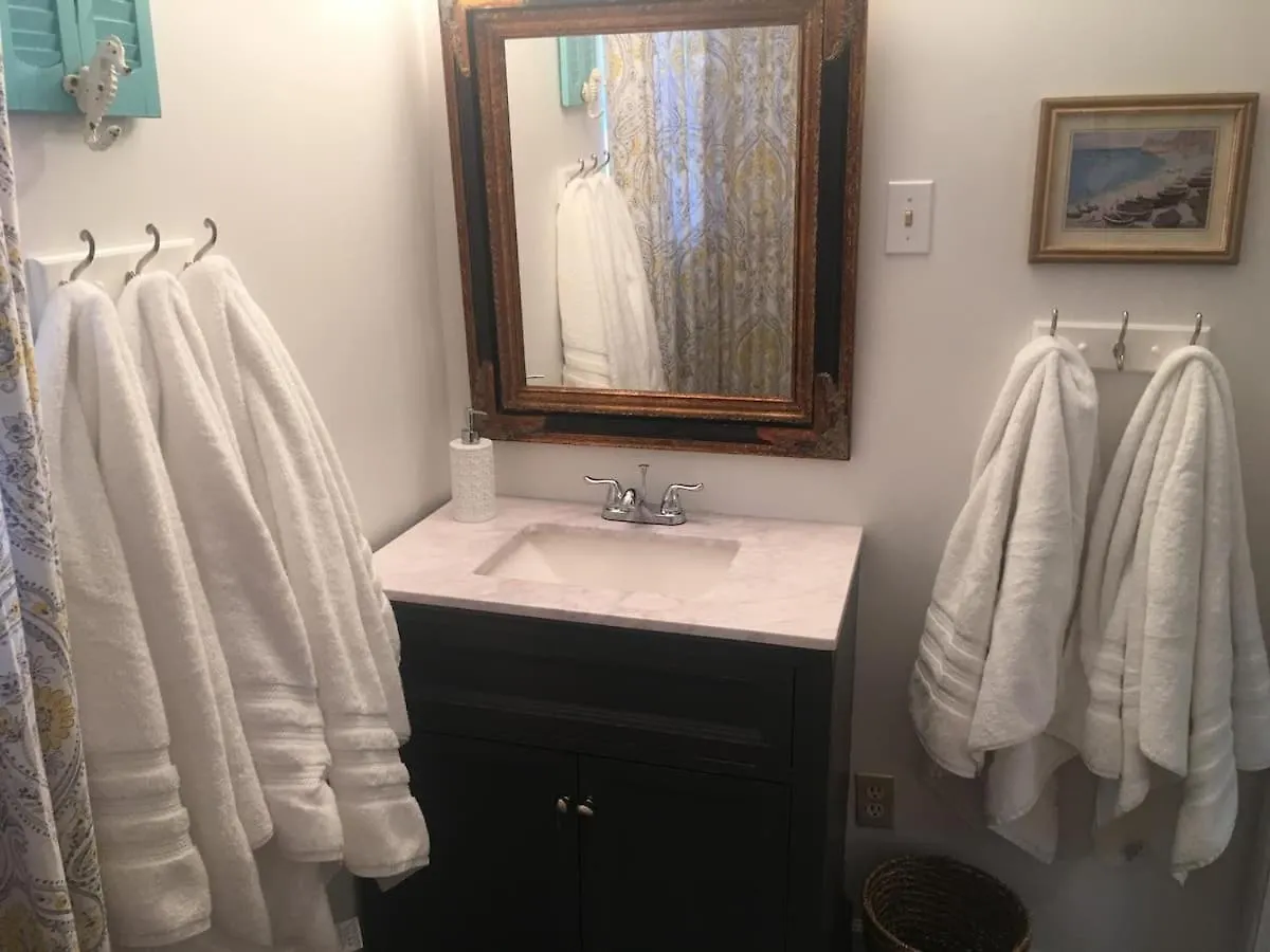 Semesterbostad Eagles Nest Upstairs Unit Villa Panama City Beach USA