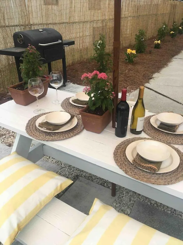 Semesterbostad Eagles Nest Upstairs Unit Villa Panama City Beach