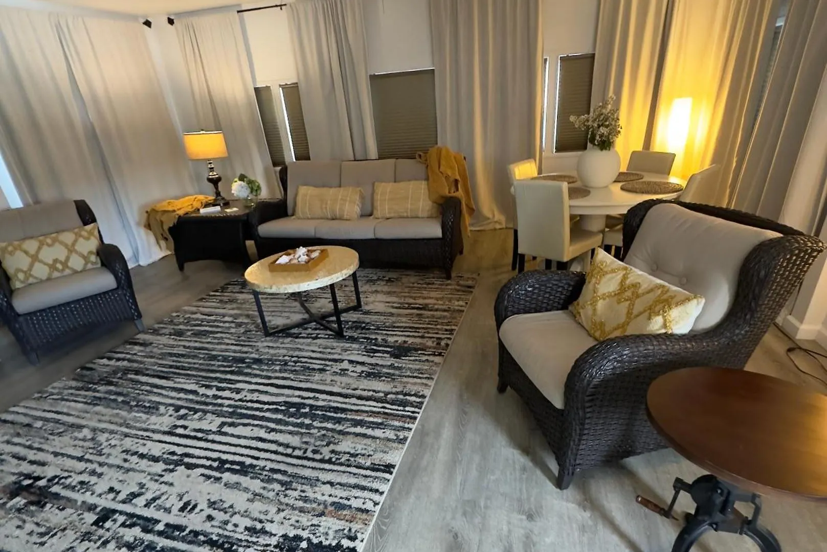 Eagles Nest Upstairs Unit Villa Panama City Beach