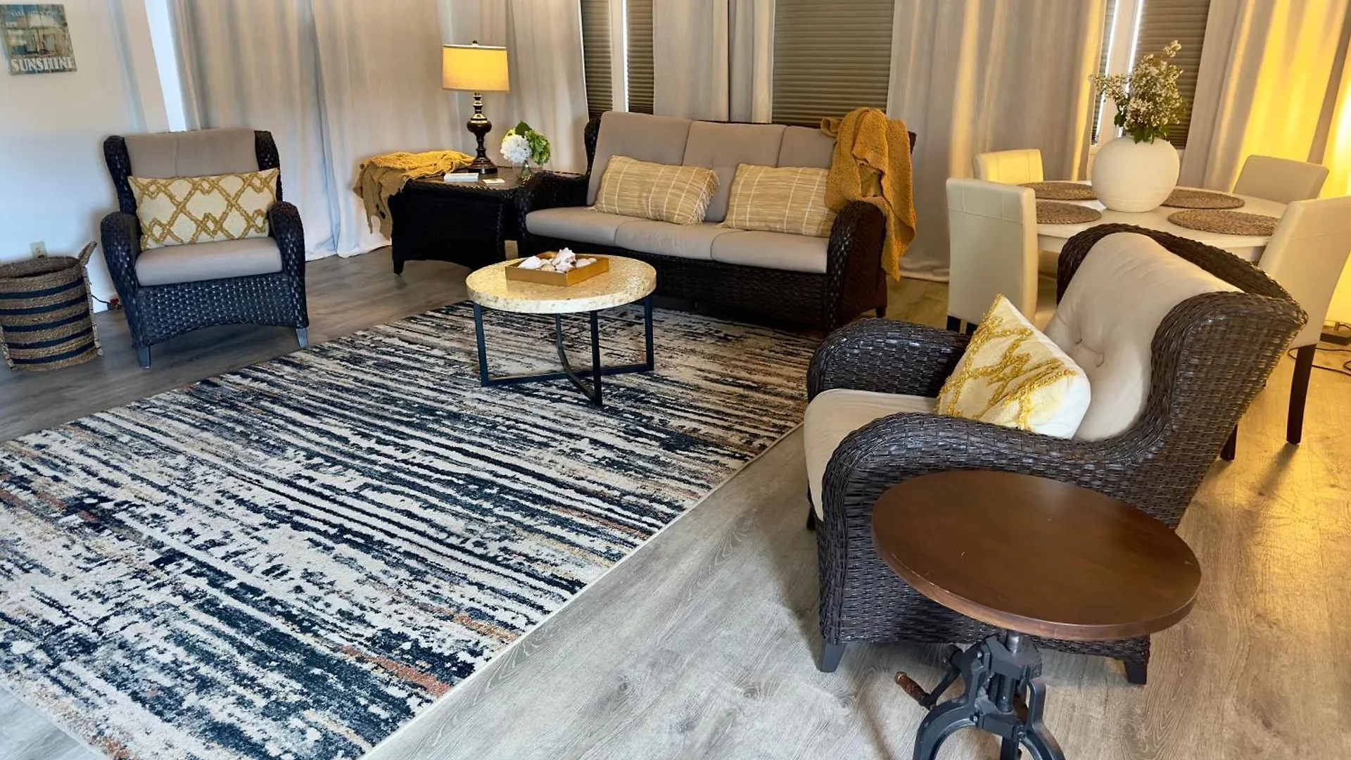 Eagles Nest Upstairs Unit Villa Panama City Beach USA