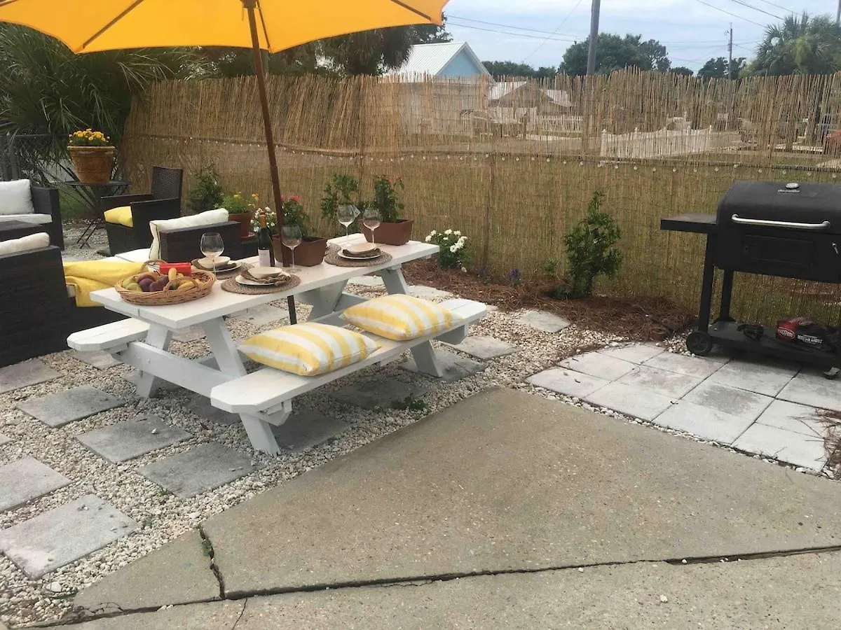 Eagles Nest Upstairs Unit Villa Panama City Beach Holiday home