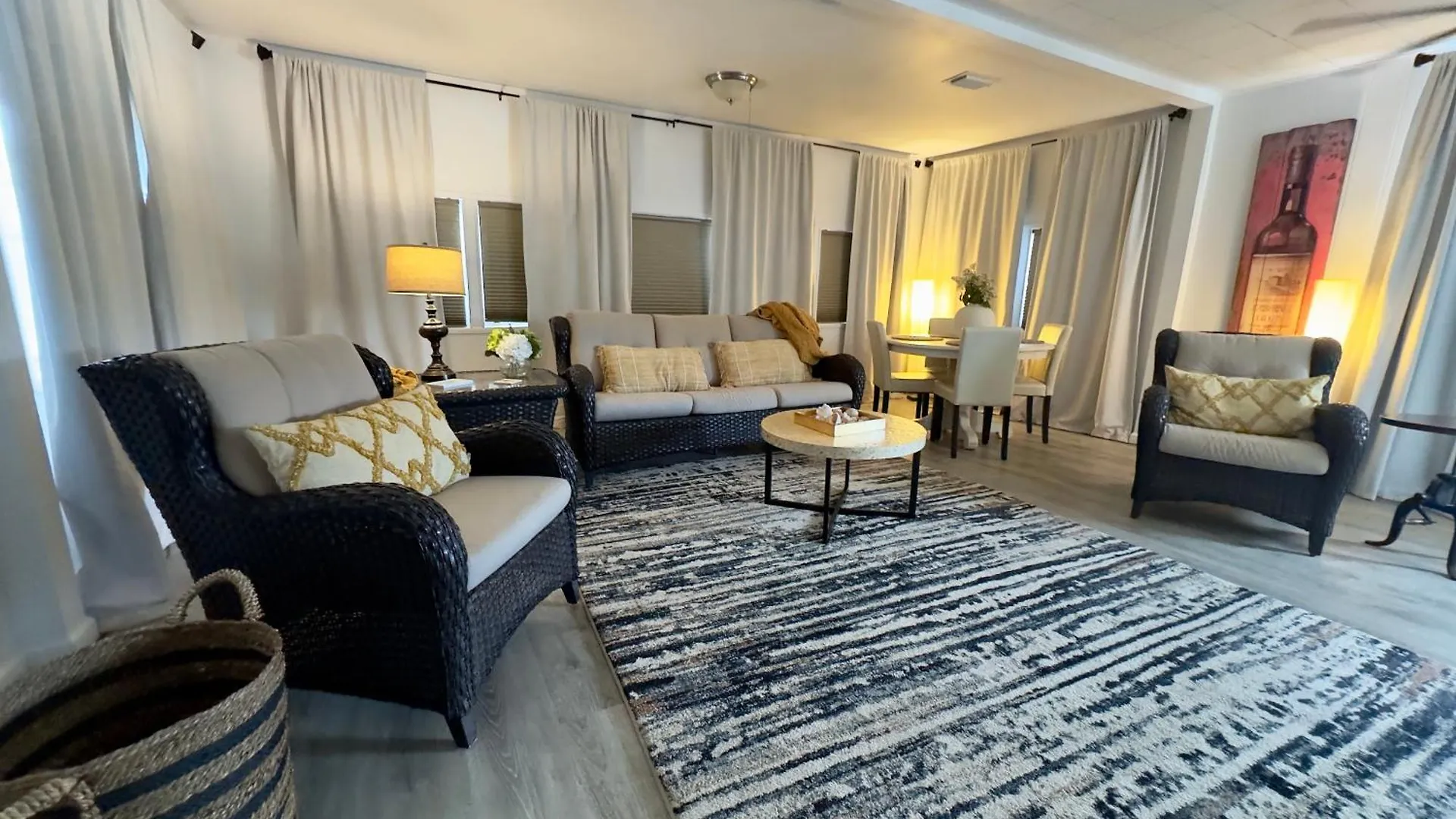 Holiday home Eagles Nest Upstairs Unit Villa Panama City Beach